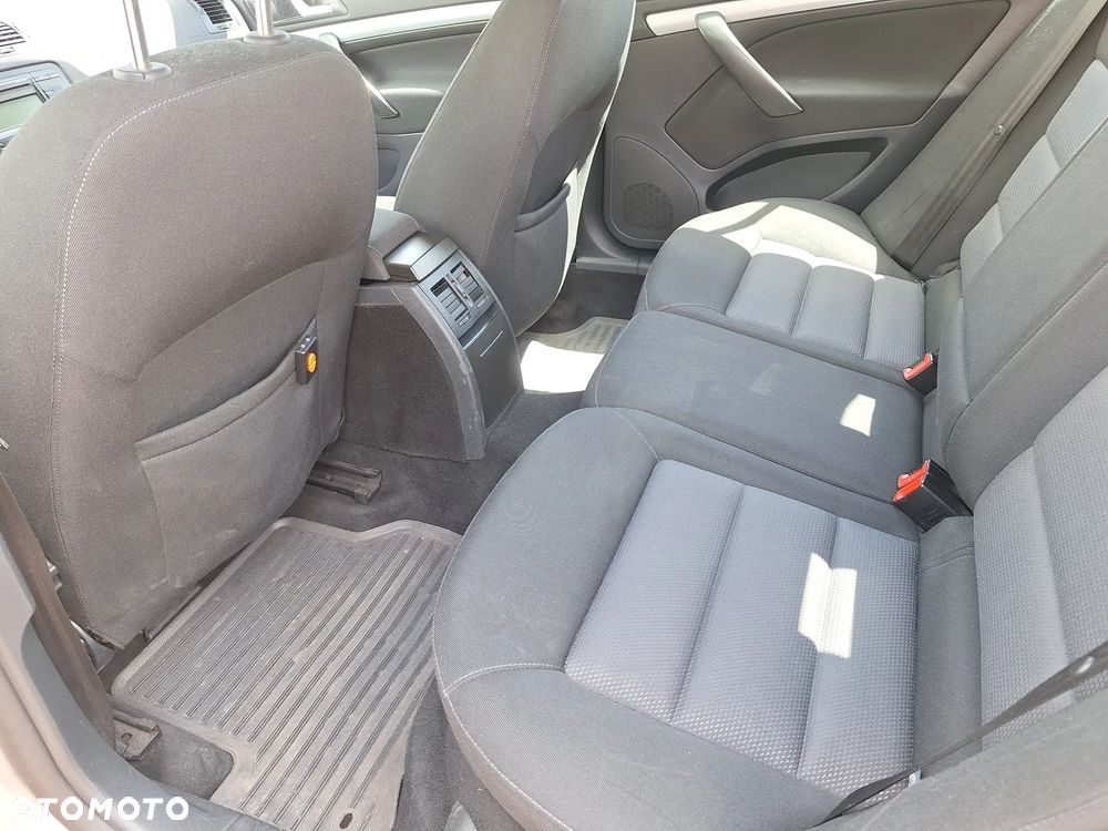 Skoda Octavia 1.9 TDI Ambiente - 11