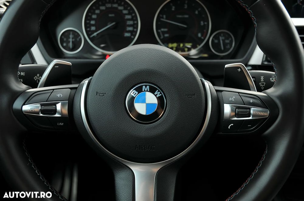 BMW Seria 4 420d xDrive Aut. Sport Line - 26