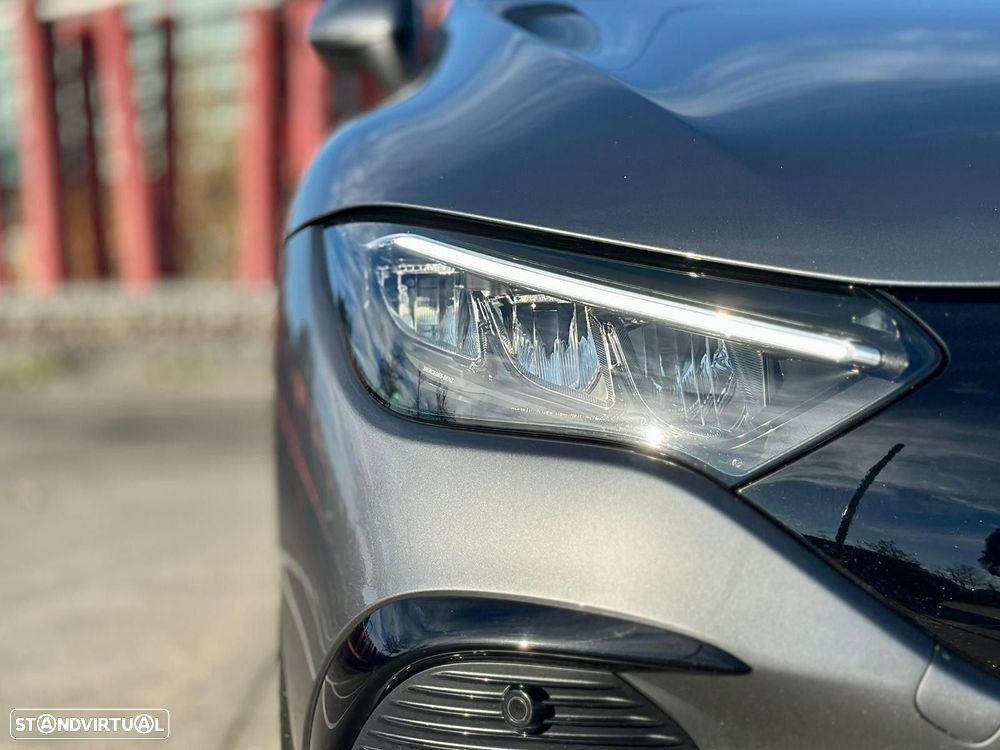 Mercedes-Benz EQE - 41