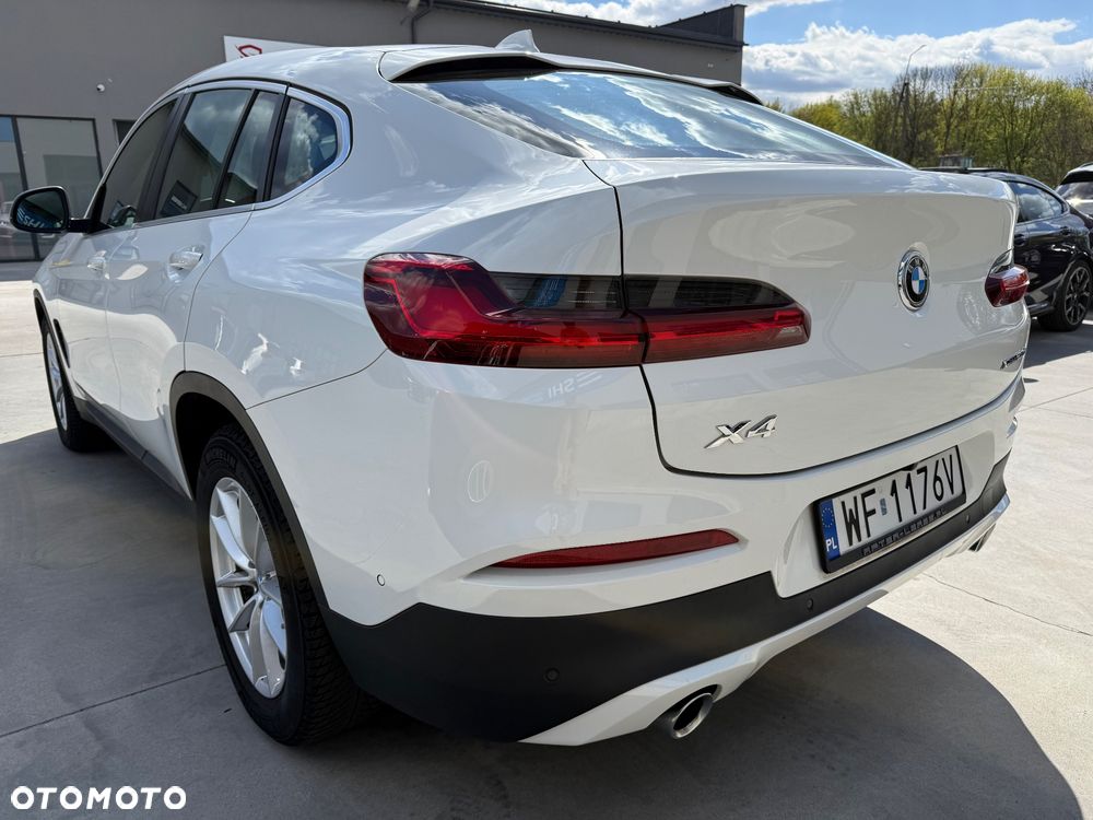 BMW X4 xDrive20d MHEV Advantage sport - 5