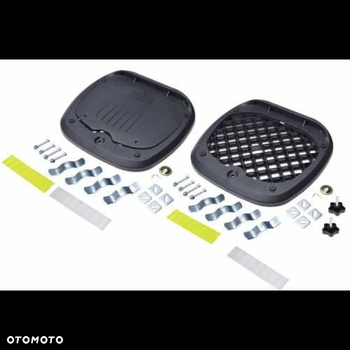 AWINA Kufer motocyklowy z oparciem 45L - 4