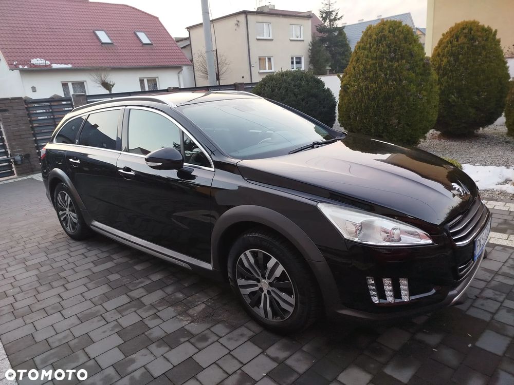 Peugeot 508 2.0 HDi Allure - 9