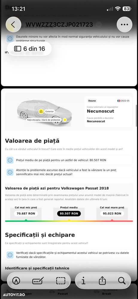 Volkswagen Passat Variant 2.0 TDI DSG Highline - 17