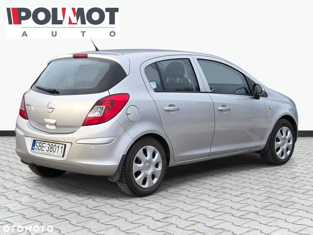 Opel Corsa 1.2 16V Enjoy - 8