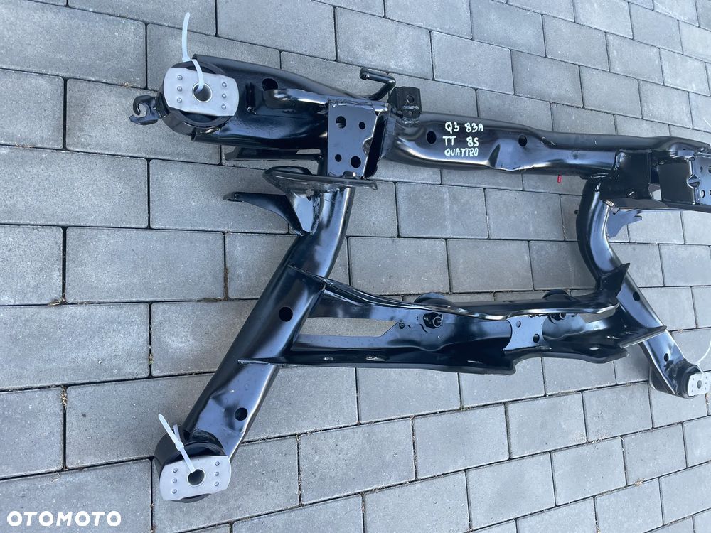 BELKA ZAWIESZENIA TYLNEGO AUDI Q3 83A, TT 8S - NOWA - 3