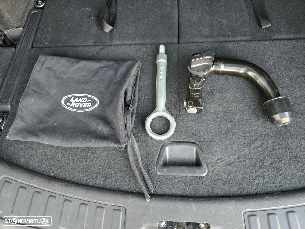 Land Rover Discovery Sport - 15