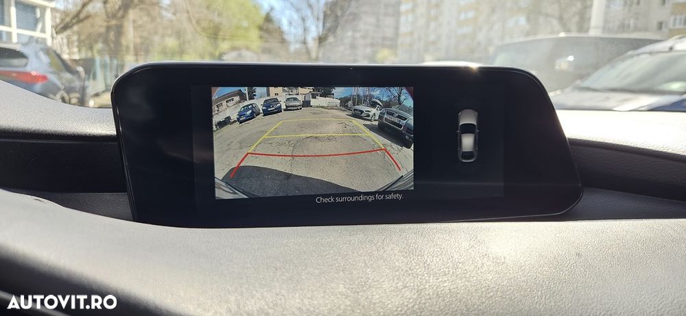 Mazda 3 e-Skyactiv G122 AT MHEV Plus - 36