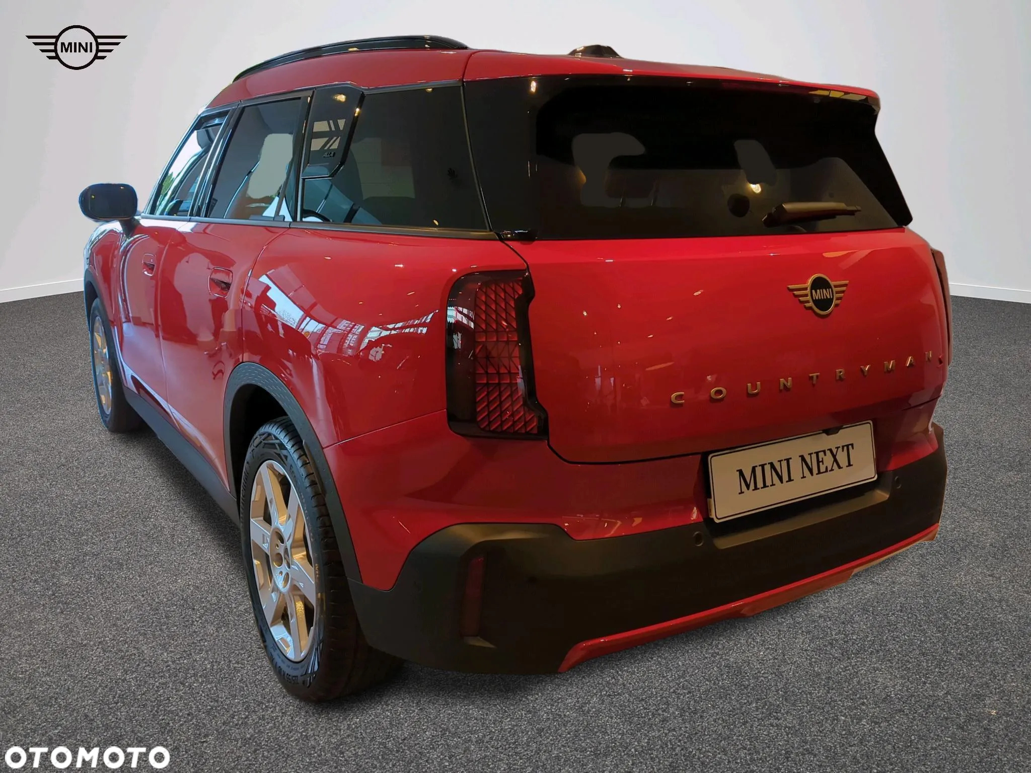 MINI Countryman S ALL4 mHEV Linia Classic - 2