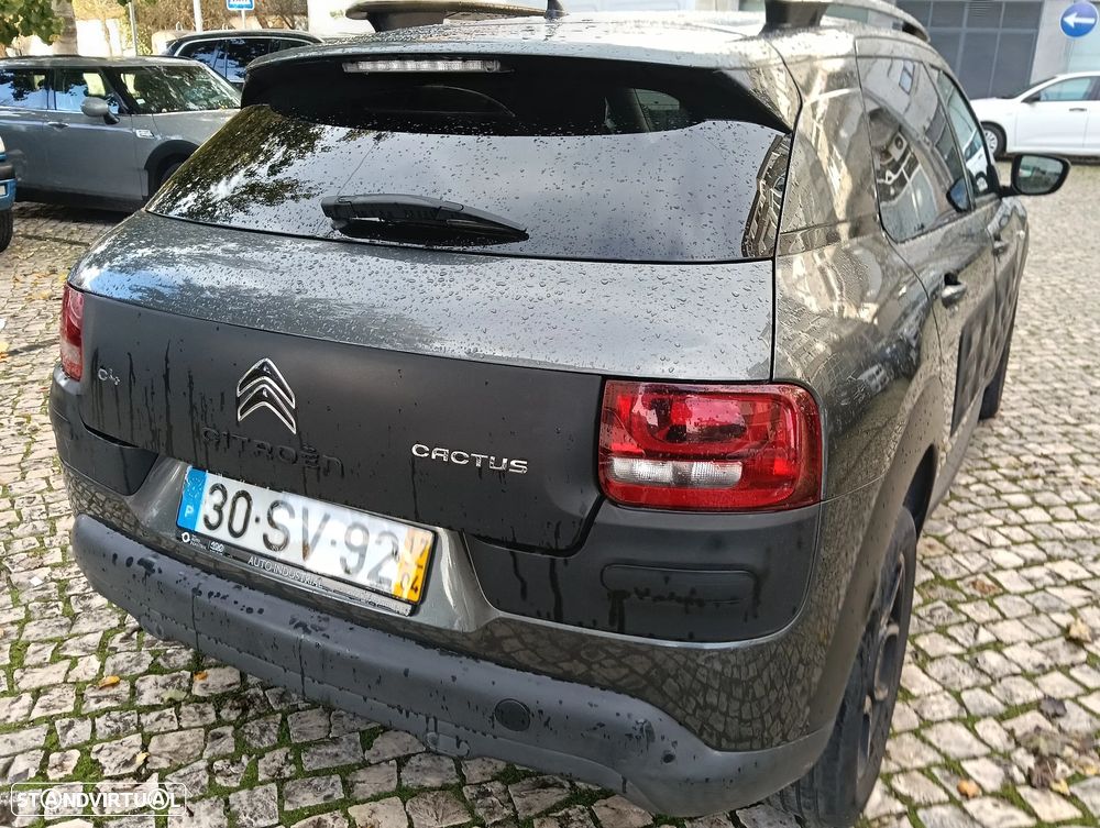 Citroën C4 Cactus 1.6 BlueHDi Feel J17 - 32