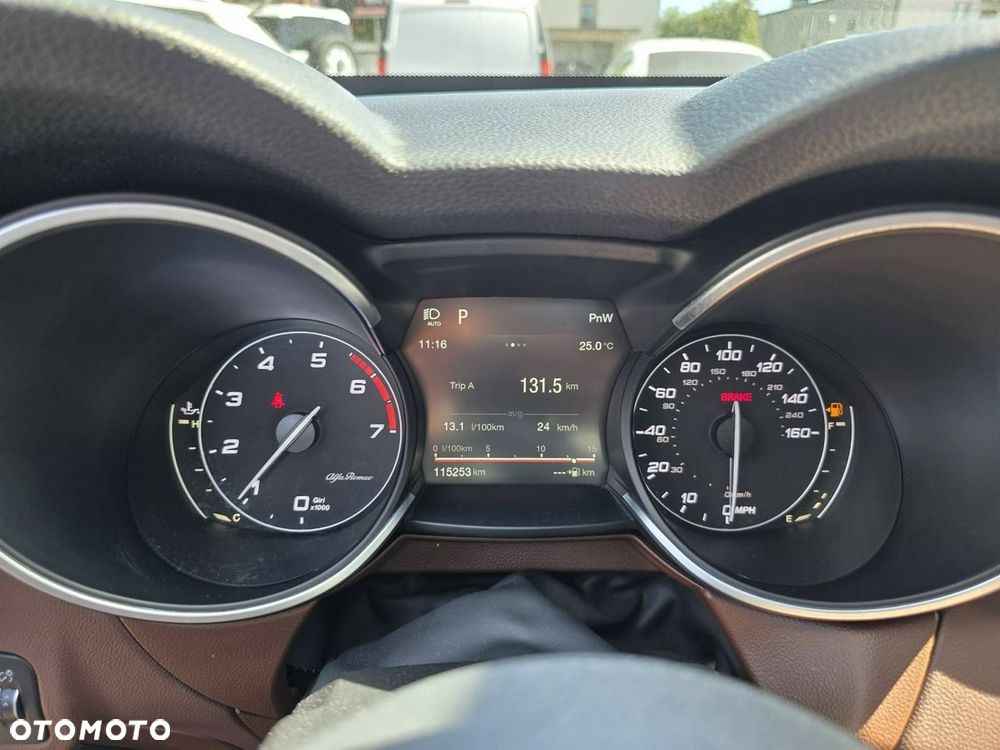 Alfa Romeo Stelvio 2.0 Turbo Super Q4 - 10