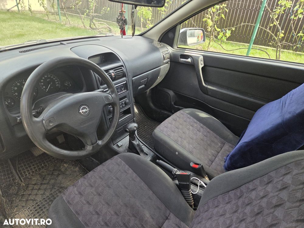 OPEL Astra 2004 — imagine 5