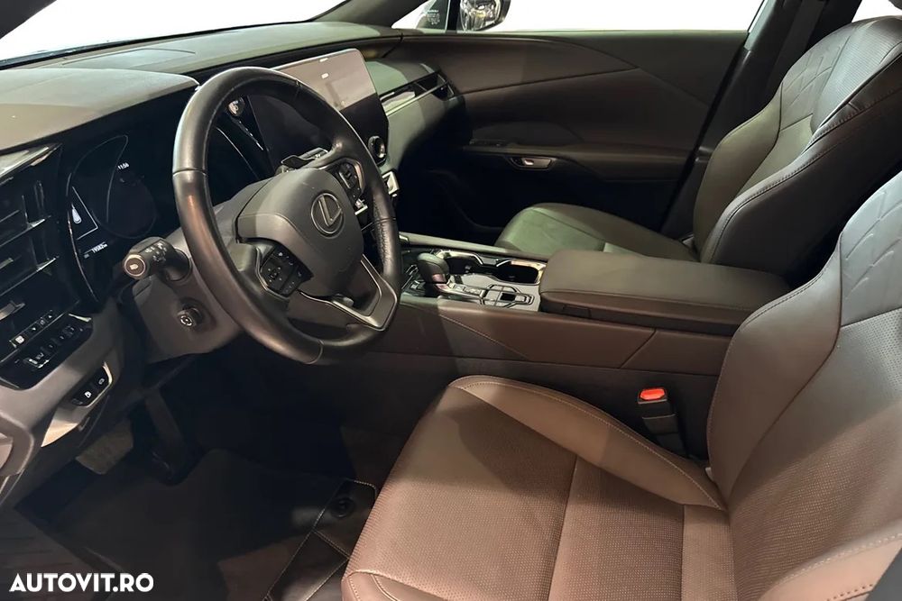 Lexus Seria RX 450h+ E-Four PHEV Executive - 11