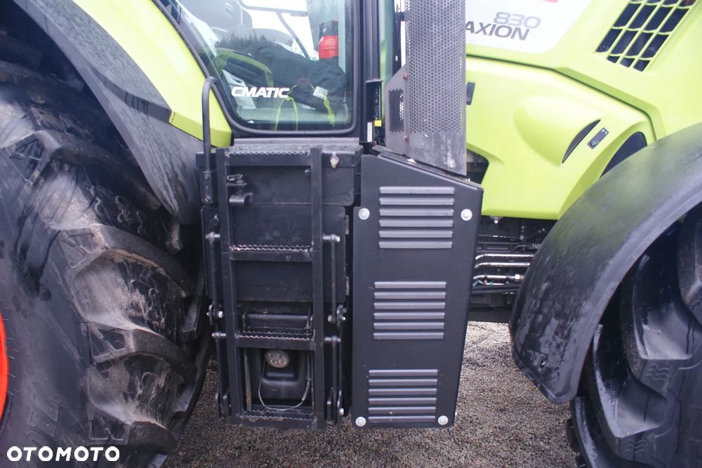 Claas Axion 830 CMATIC - 26