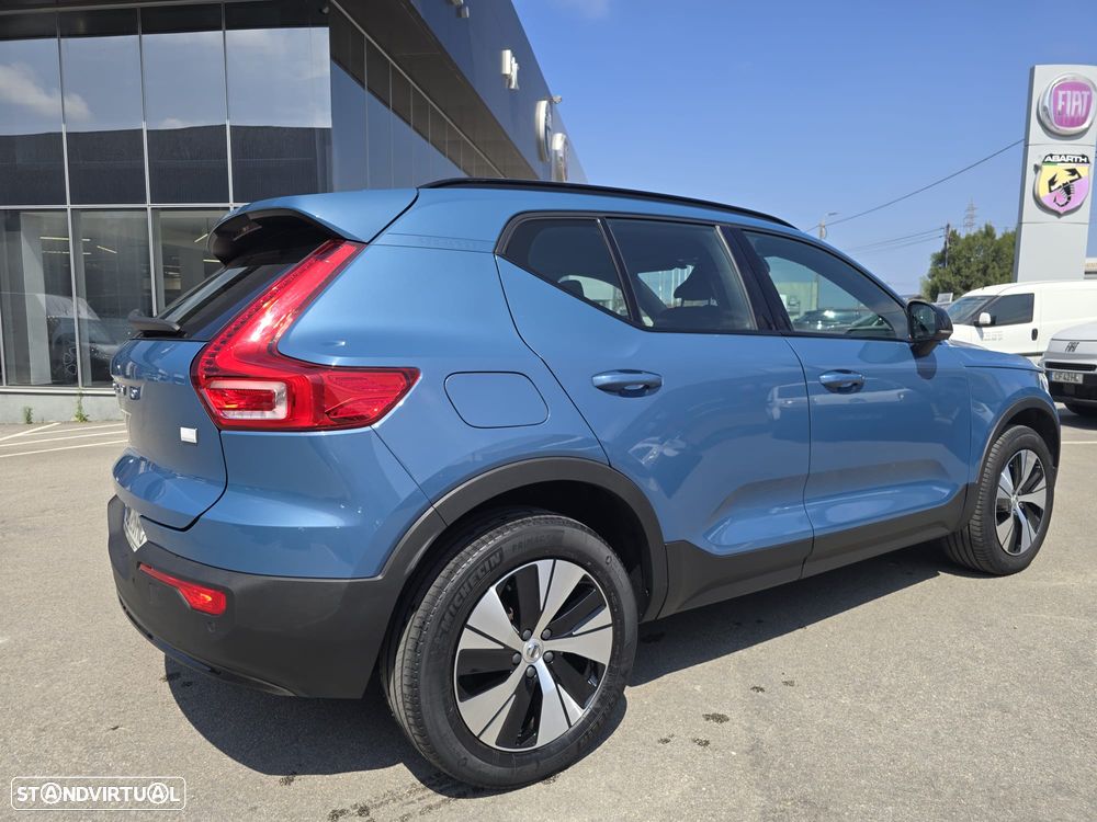 Volvo XC 40 1.5 T4 PHEV Plus Dark - 5