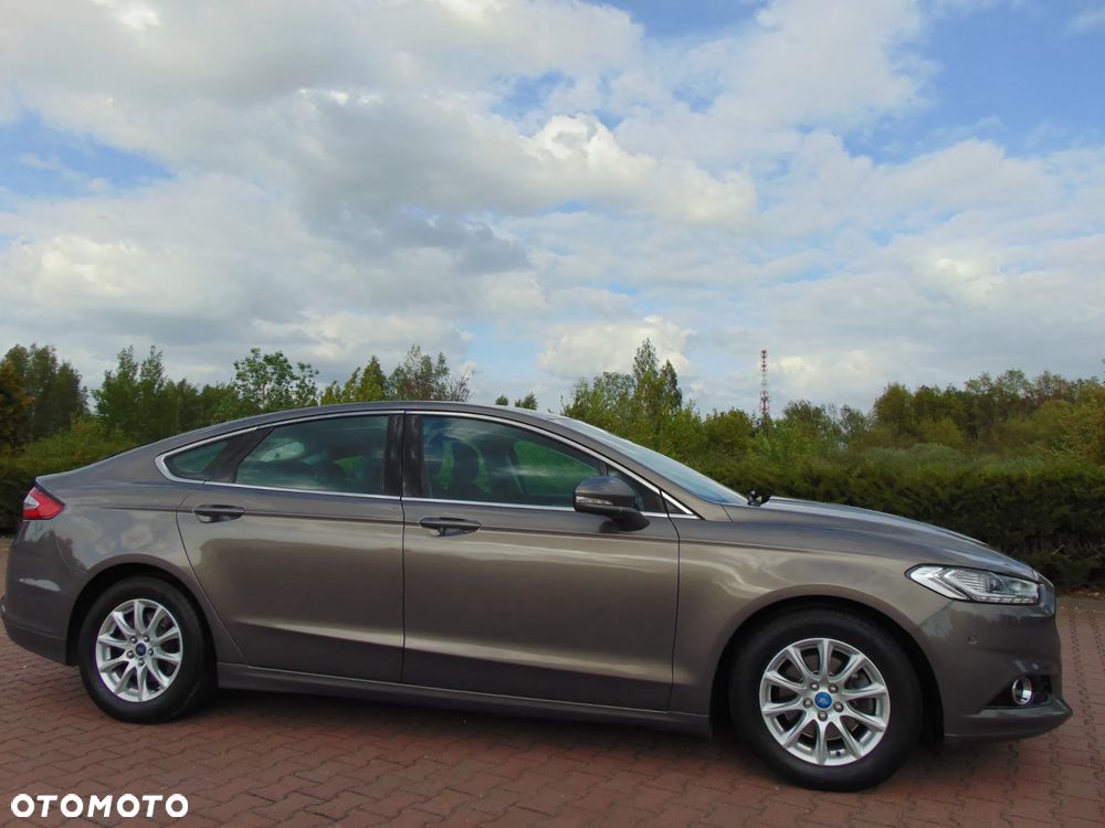 Ford Mondeo 1.5 EcoBoost STart-Stopp Titanium - 16