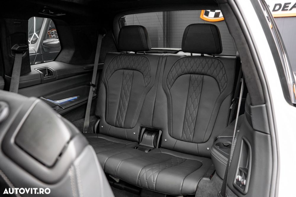 BMW X7 M50i - 19