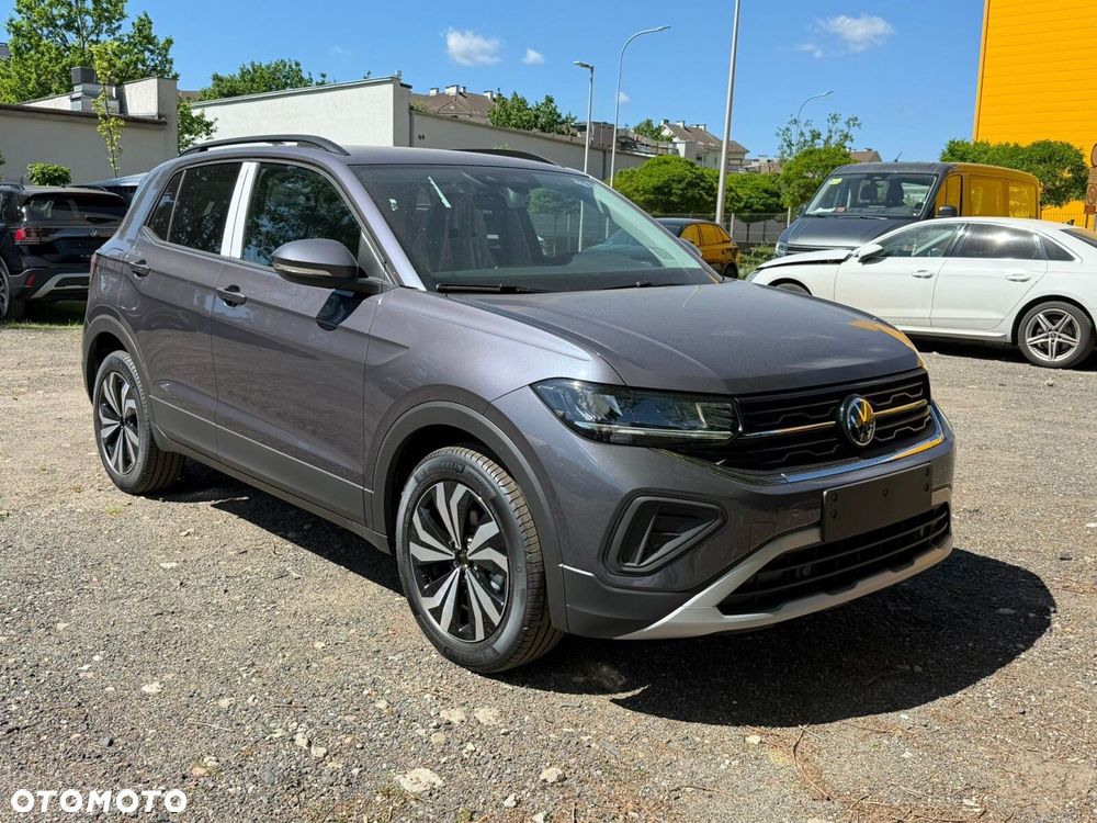 Volkswagen T-Cross - 2
