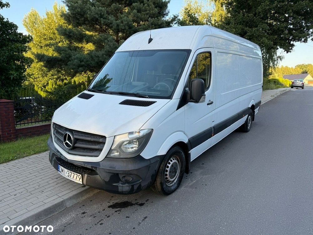 Mercedes-Benz Sprinter - 6
