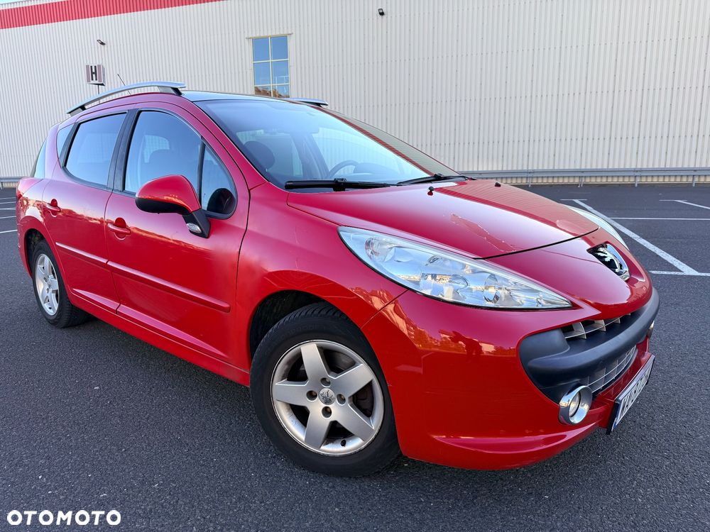 Peugeot 207 95 VTi Sport - 9
