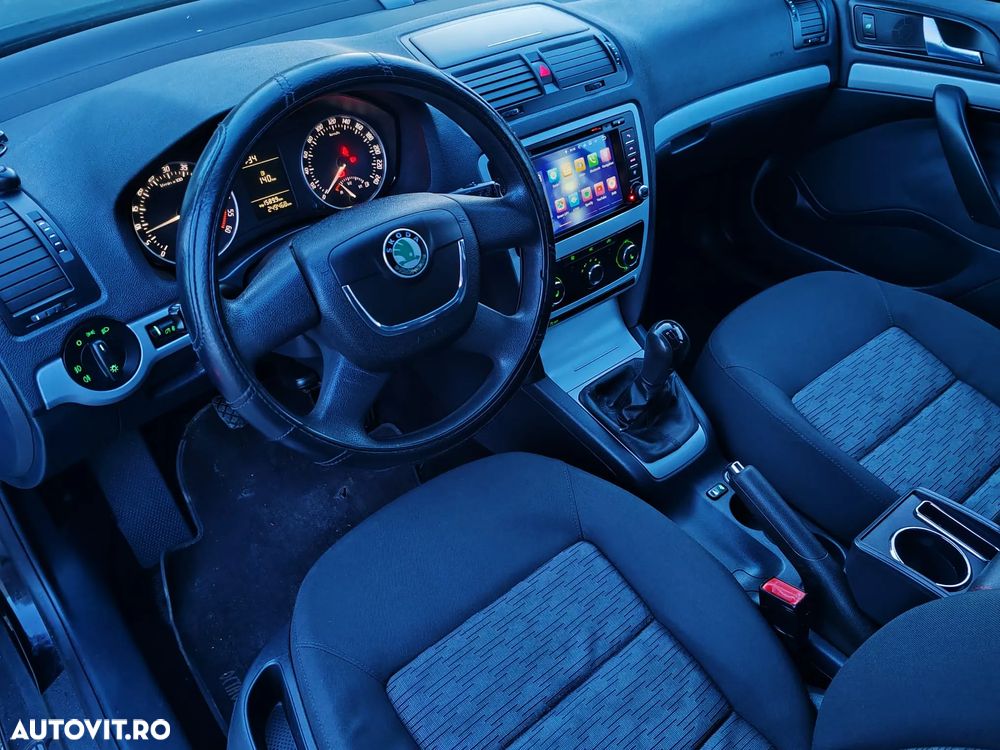 Skoda Octavia 1.6 TDI Drive - 14