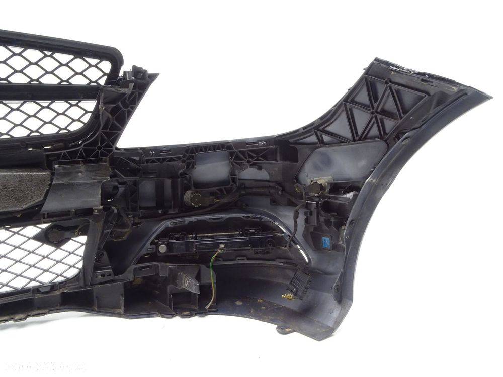 Zderzak przód pdc atrapa grill 183 a2048805547 mercedes c180 w204 lift - 12