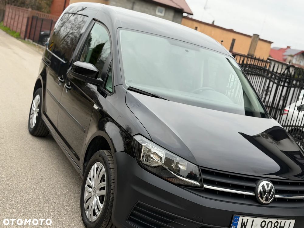 Volkswagen Caddy 1.4 TSI Trendline - 39
