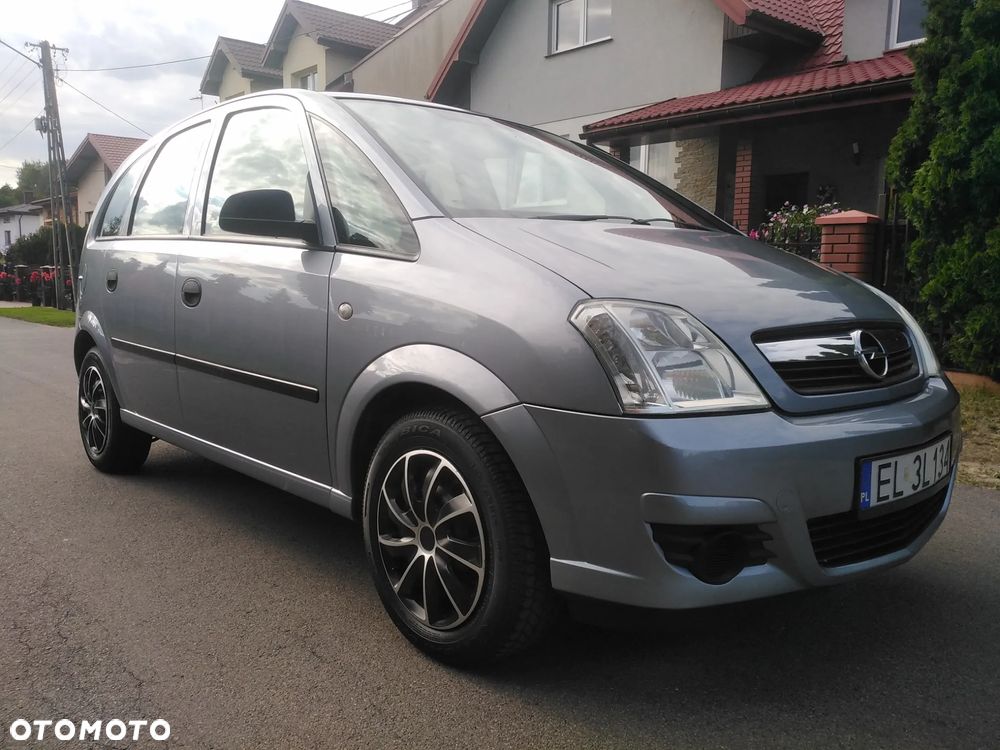 Opel Meriva 1.4 Essentia - 32