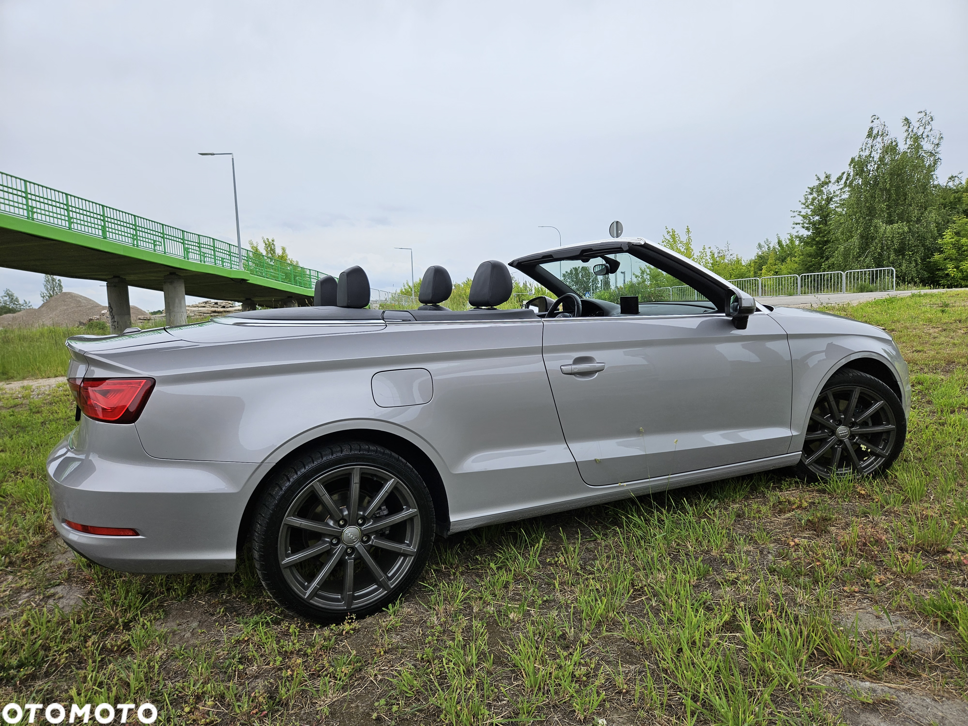 Audi A3 1.8 TFSI Attraction S tronic - 4