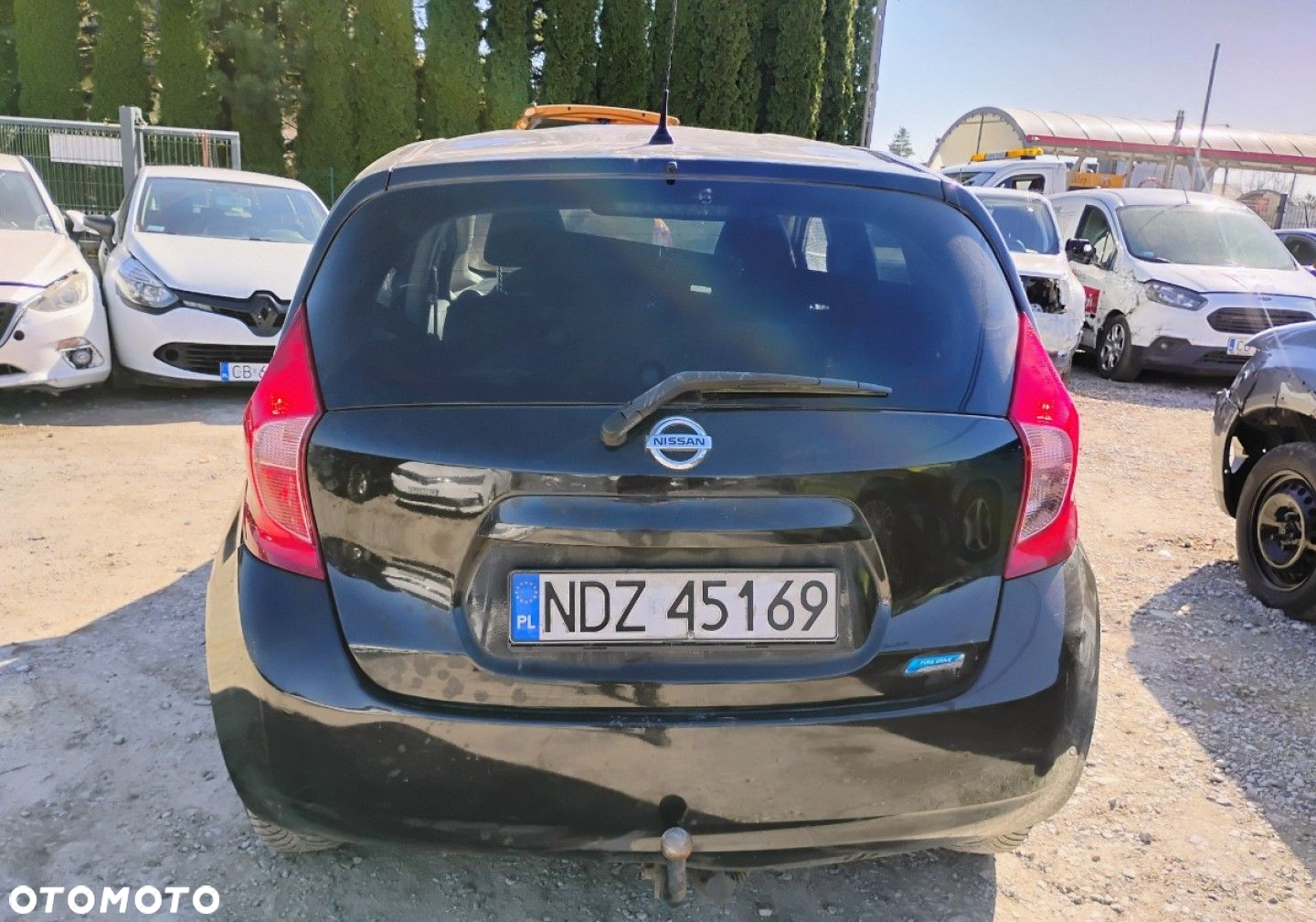 Nissan Note - 21