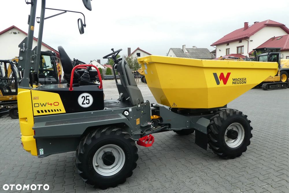 Wacker Neuson DW 40 Z NIEMIEC 4 TONOWE - 6