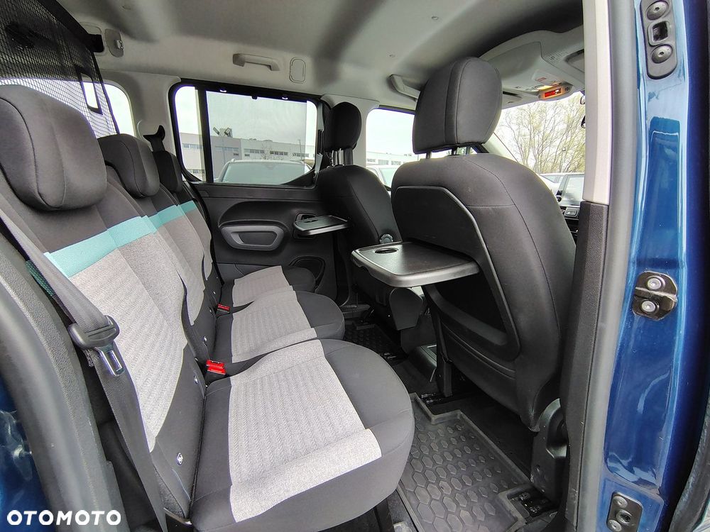 Citroën Berlingo XL 1.5 BlueHDI Shine S&S (7-os.) - 10
