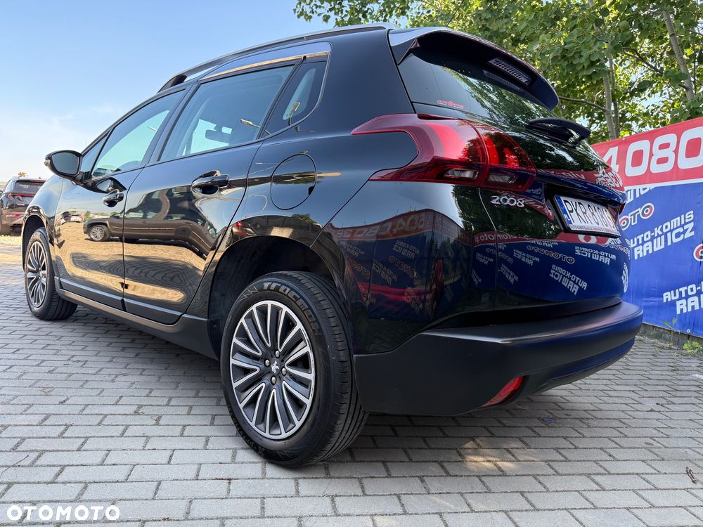 Peugeot 2008 BlueHDi 100 STOP & START Active - 26