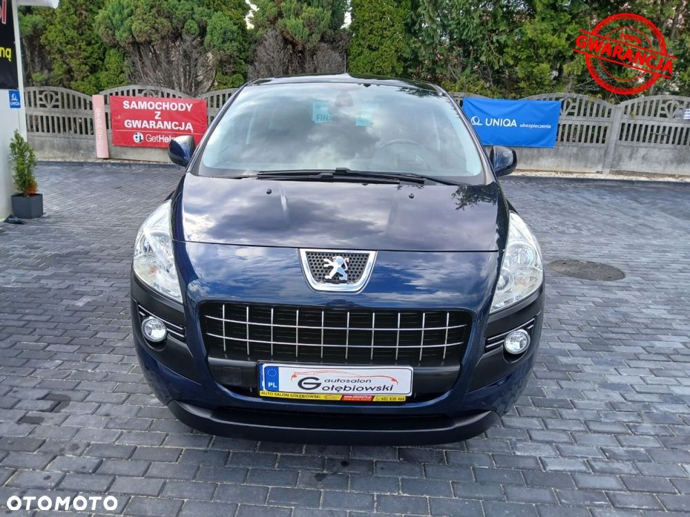 Peugeot 3008 2009 photo 4