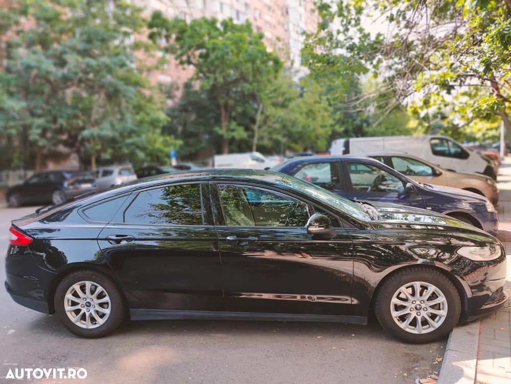 Ford Mondeo 1.5 EcoBoost Trend - 2