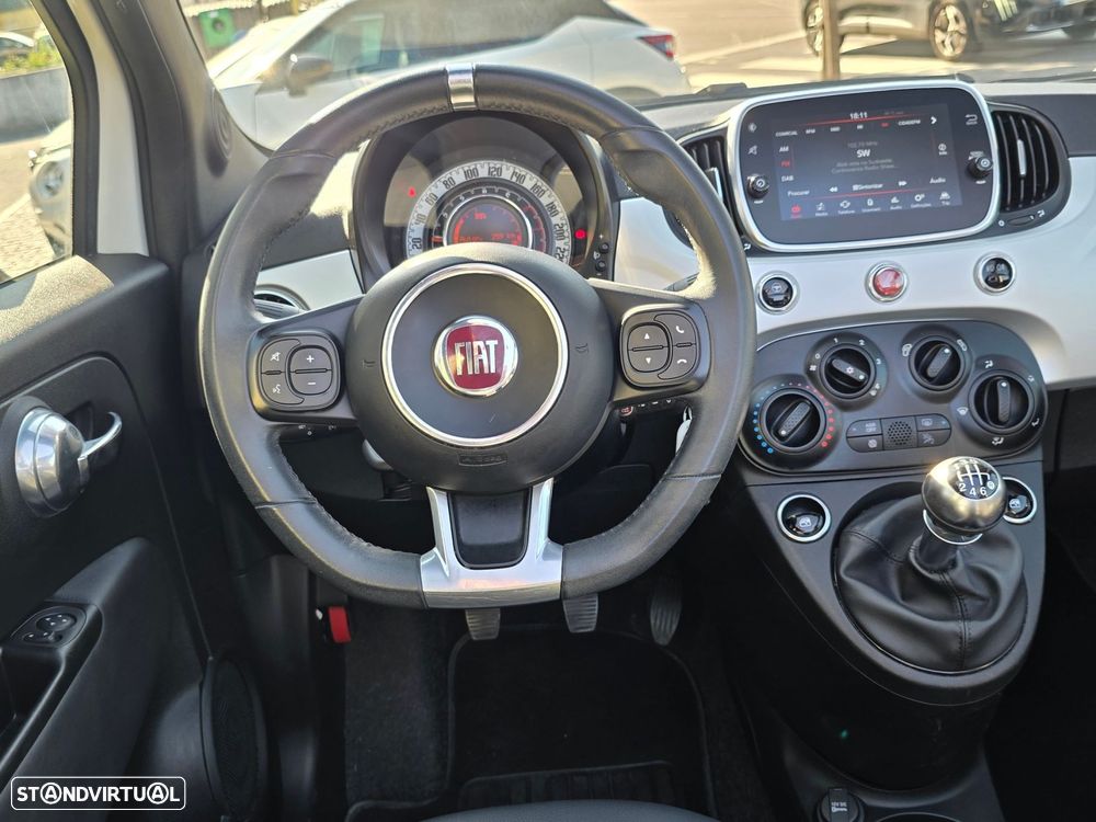 Fiat 500C - 9