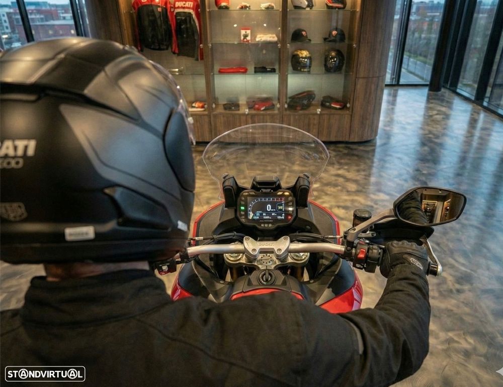 Ducati Multistrada V 4 Pikes  Peak - 13