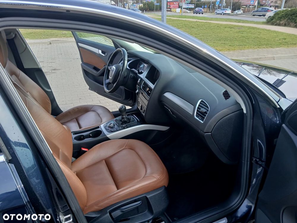 Audi A4 Limousine 2.0 TDI DPF Attraction - 15