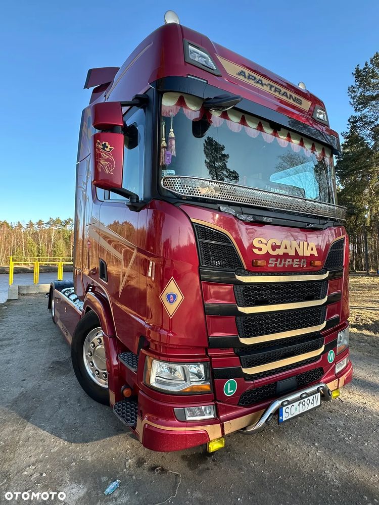 Scania R410 - 3