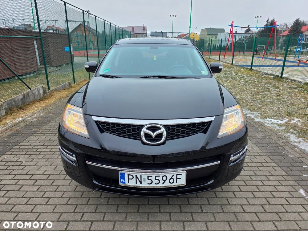 Mazda CX-9 3.7 V6 - 8