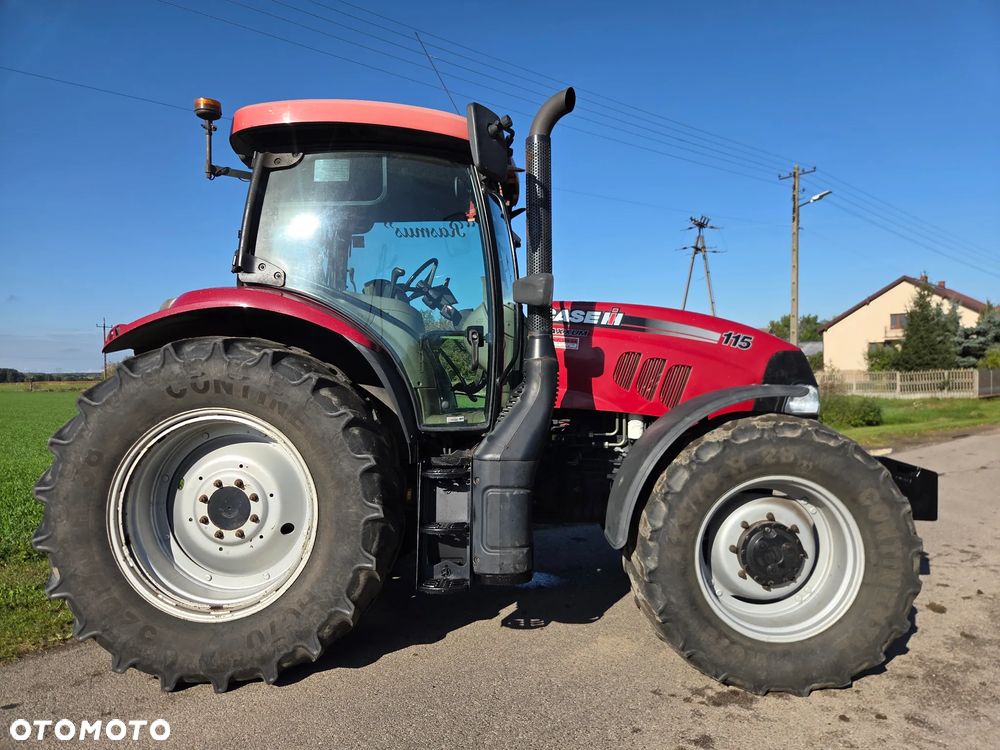 Case IH Maxxum - 7