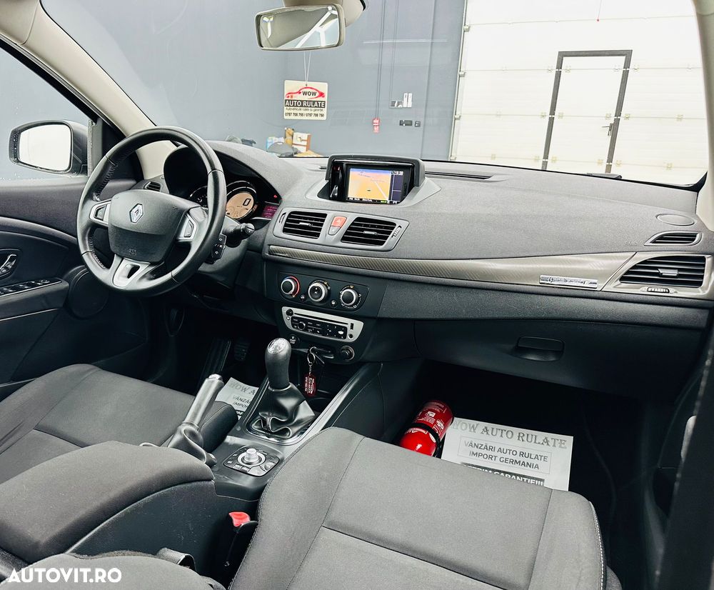 Renault Megane Grandtour dCi 90 FAP Expression - 13