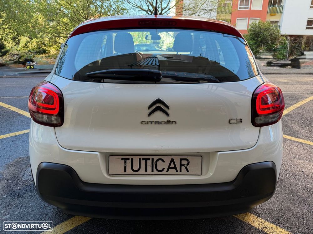 Citroën C3 1.2 PureTech Shine - 6