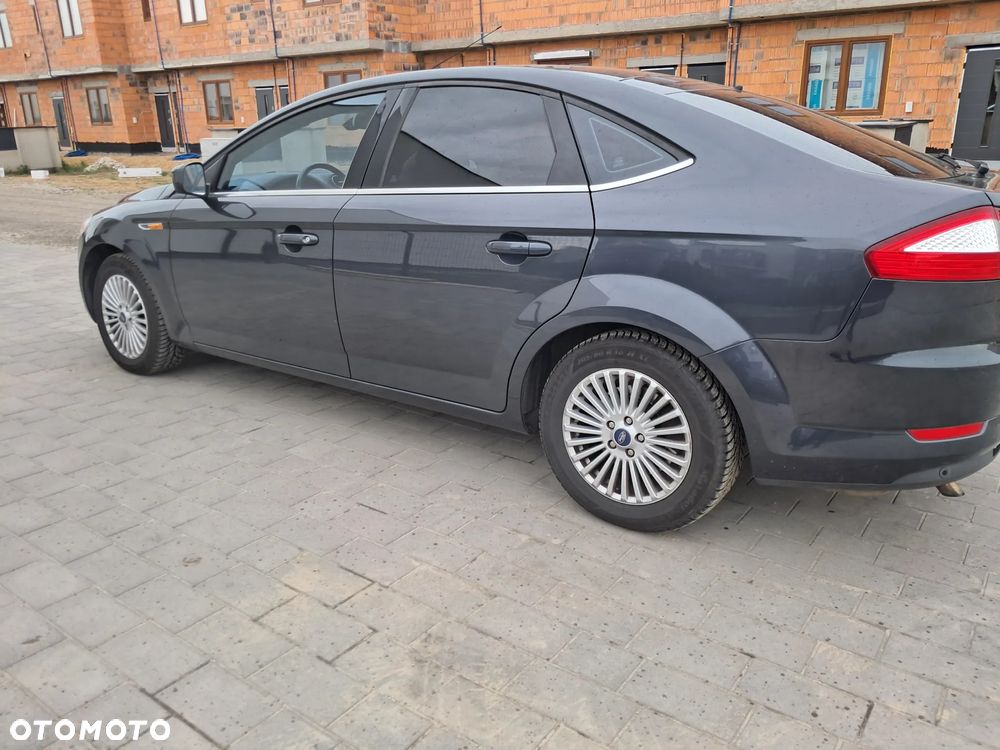 Ford Mondeo 2.0 Trend - 3