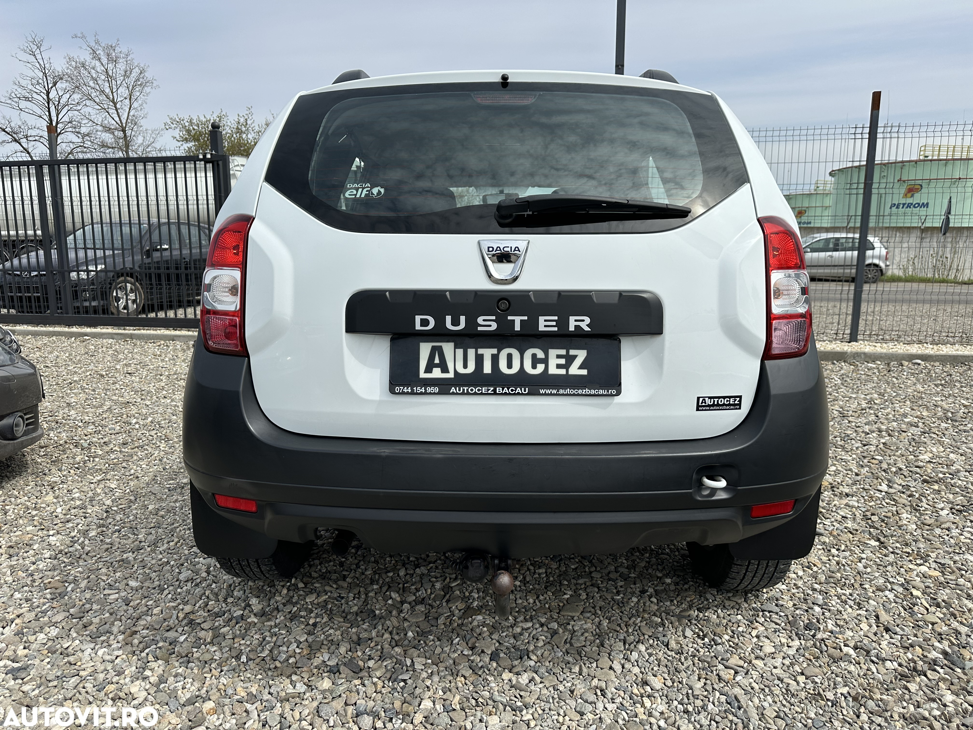 Dacia Duster 1.5 dCi Comfort - 9