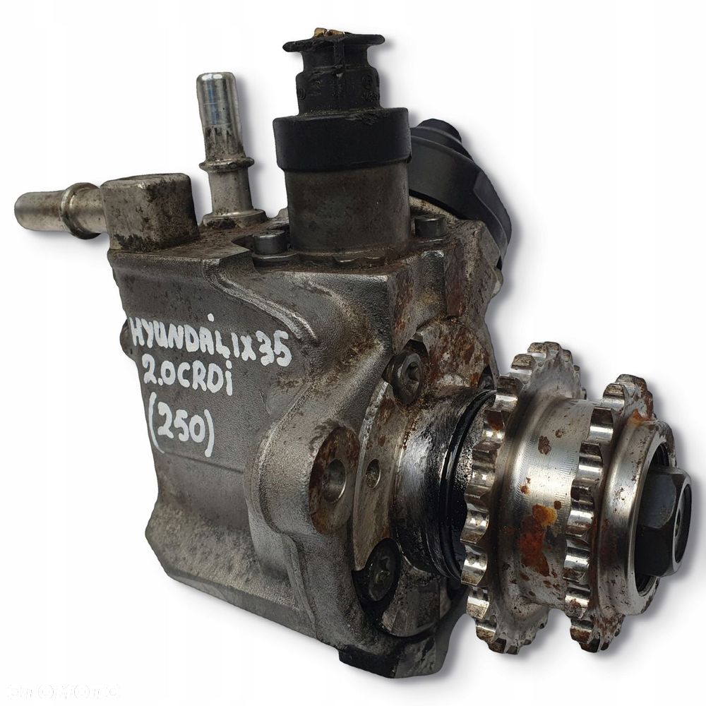 POMPA WTRYSKOWA Hyundai IX35 2.0 CRDI 0445010511 - 1