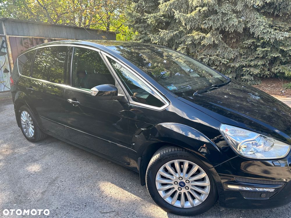 Ford S-Max 1.6 T Titanium - 23