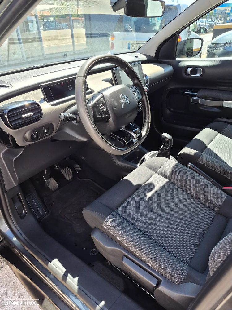 Citroën C4 Cactus 1.2 PureTech Feel - 12