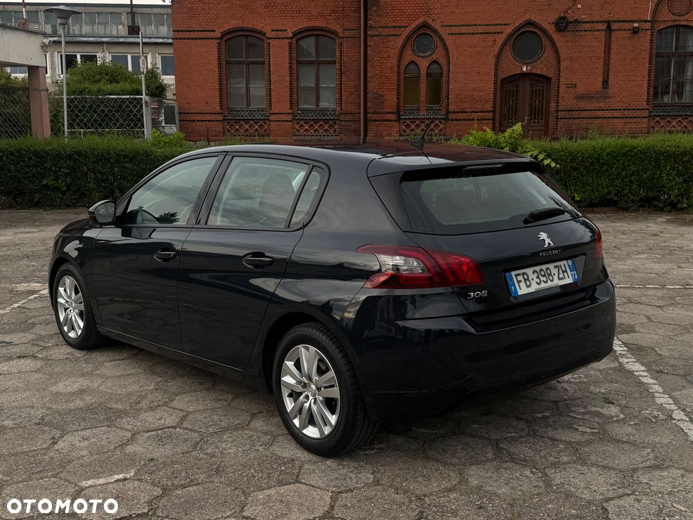 Peugeot 308 1.5 BlueHDi Active S&S - 6