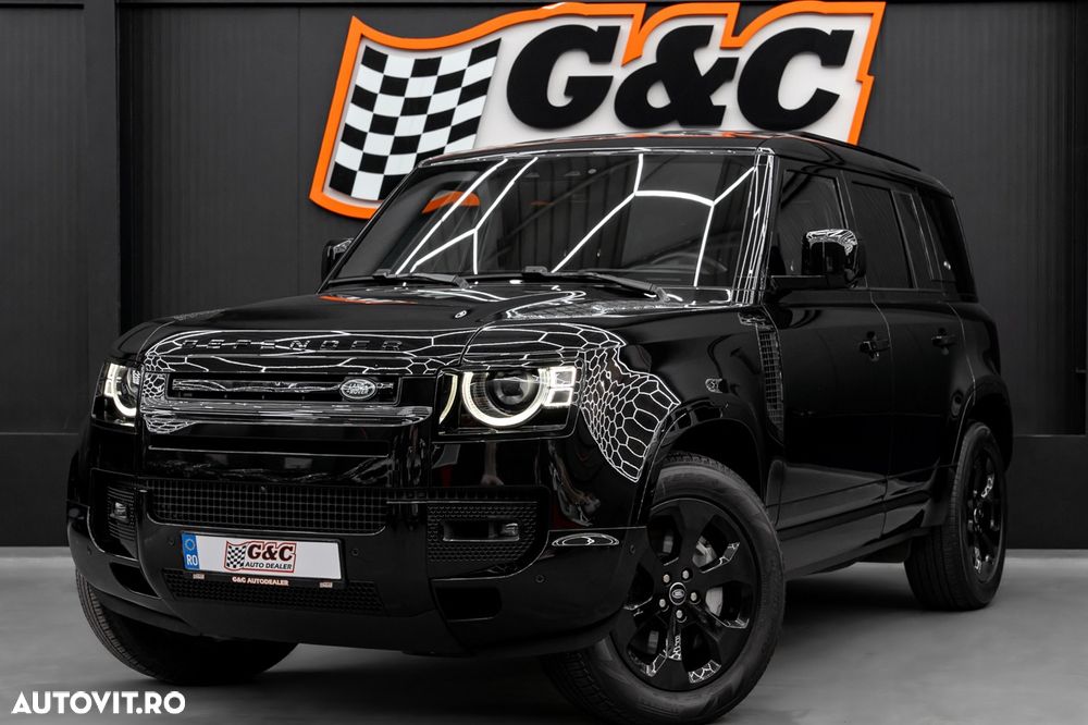 Land Rover Defender 130 3.0 P400 MHEV X-Dynamic HSE - 1