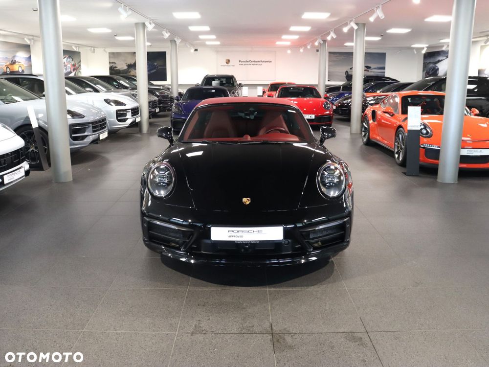 Porsche 911 Targa 4S - 13